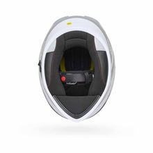 BELL LITHIUM TECH GREY/BLUE MOTORCYCLE HELMET