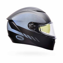 BELL LITHIUM NIGHT RIDER MOTORCYCLE HELMET