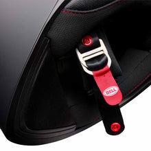 BELL LITHIUM NIGHT RIDER MOTORCYCLE HELMET