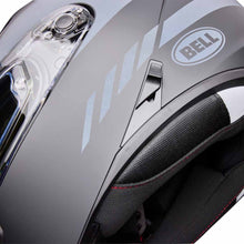 BELL LITHIUM NIGHT RIDER MOTORCYCLE HELMET