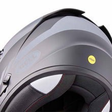 BELL LITHIUM NIGHT RIDER MOTORCYCLE HELMET