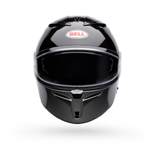 BELL LITHIUM MOTION GREY/GREEN MOTORCYCLE HELMET