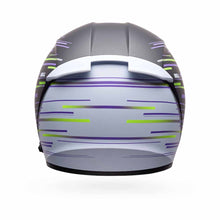 BELL LITHIUM VELO BLACK/YELLOW MOTORCYCLE HELMET