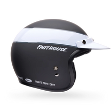 BELL CUSTOM 500 FASTHOUSE LIMITED EDITION BLACK MOTORCYCLE HELMET