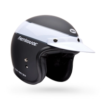 BELL CUSTOM 500 FASTHOUSE LIMITED EDITION BLACK MOTORCYCLE HELMET