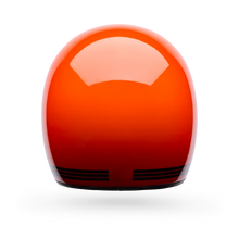 BELL MOTO-3 CLASSIC ORANGE MOTOCROSS HELMET