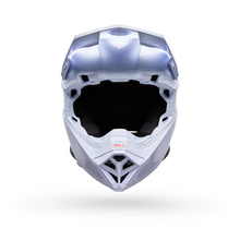 BELL MOTO-10 MIPS SOLID GLOSS WHITE MOTOCROSS HELMET