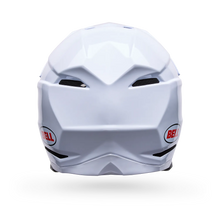 BELL MOTO-10 MIPS SOLID GLOSS WHITE MOTOCROSS HELMET