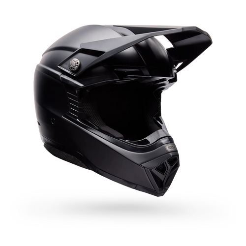 BELL MOTO-10 MIPS SOLID MATT BLACK MOTOCROSS HELMET