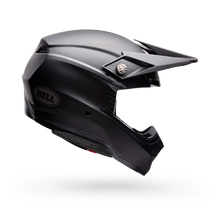 BELL MOTO-10 MIPS SOLID MATT BLACK MOTOCROSS HELMET
