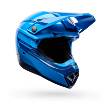 BELL MOTO-10 MIPS FADE GLOSS BLUE MOTOCROSS HELMET