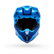 BELL MOTO-10 MIPS FADE GLOSS BLUE MOTOCROSS HELMET