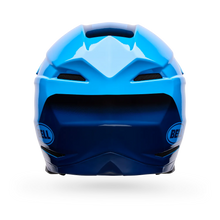 BELL MOTO-10 MIPS FADE GLOSS BLUE MOTOCROSS HELMET