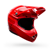 BELL MOTO-10 MIPS FADE GLOSS RED MOTOCROSS HELMET