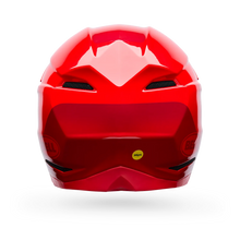 BELL MOTO-10 MIPS FADE GLOSS RED MOTOCROSS HELMET