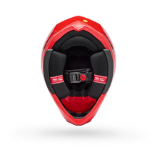 BELL MOTO-10 MIPS FADE GLOSS RED MOTOCROSS HELMET