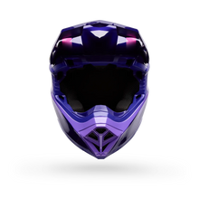 BELL MOTO-10 MIPS FLUID GLOSS PURPLE MOTOCROSS HELMET