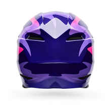 BELL MOTO-10 MIPS FLUID GLOSS PURPLE MOTOCROSS HELMET