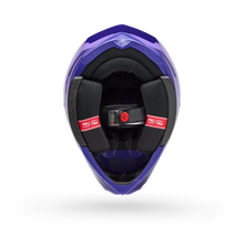 BELL MOTO-10 MIPS FLUID GLOSS PURPLE MOTOCROSS HELMET