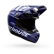 BELL MOTO-10 MIPS FASTHOUSE NAVY MOTOCROSS HELMET