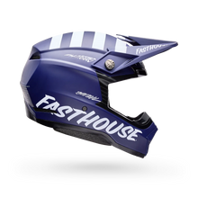 BELL MOTO-10 MIPS FASTHOUSE NAVY MOTOCROSS HELMET