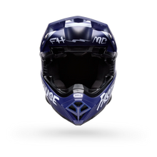 BELL MOTO-10 MIPS FASTHOUSE NAVY MOTOCROSS HELMET