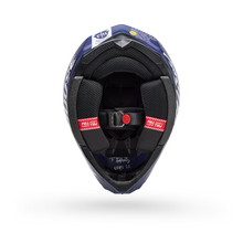 BELL MOTO-10 MIPS FASTHOUSE NAVY MOTOCROSS HELMET