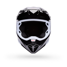 BELL MX-10 MIPS SOLID GLOSS BLACK MOTOCROSS HELMET