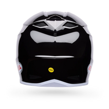 BELL MX-10 MIPS SOLID GLOSS BLACK MOTOCROSS HELMET