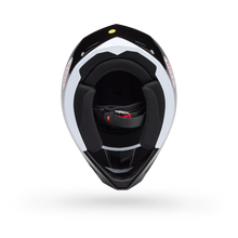 BELL MX-10 MIPS SOLID GLOSS BLACK MOTOCROSS HELMET
