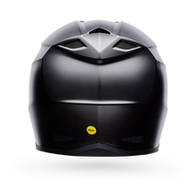 BELL MX-10 MIPS SOLID MATT BLACK MOTOCROSS HELMET