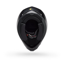 BELL MX-10 MIPS SOLID MATT BLACK MOTOCROSS HELMET