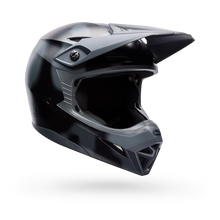 BELL MX-10 MIPS CAMO MATT BLACK YOUTH MOTOCROSS HELMET