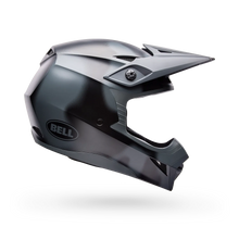 BELL MX-10 MIPS CAMO MATT BLACK YOUTH MOTOCROSS HELMET