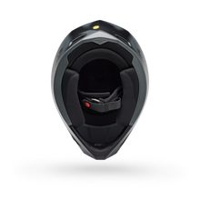 BELL MX-10 MIPS CAMO MATT BLACK YOUTH MOTOCROSS HELMET