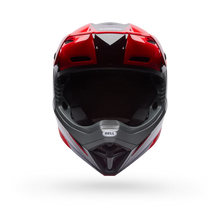 BELL MX-10 MIPS AVIATOR RED/BLACK MOTOCROSS HELMET