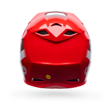BELL MX-10 MIPS AVIATOR RED/BLACK MOTOCROSS HELMET