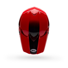BELL MX-10 MIPS AVIATOR RED/BLACK MOTOCROSS HELMET