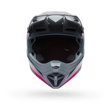 BELL MX-10 MIPS AVIATOR GREY/PINK MOTOCROSS HELMET