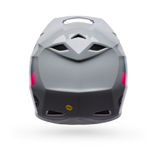 BELL MX-10 MIPS AVIATOR GREY/PINK MOTOCROSS HELMET