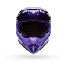 BELL MX-10 MIPS TALON PURPLE YOUTH MOTOCROSS HELMET
