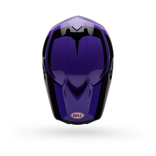 BELL MX-10 MIPS TALON PURPLE YOUTH MOTOCROSS HELMET