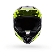 BELL MX-10 MIPS TALON GLOSS YELLOW/BLACK MOTOCROSS HELMET