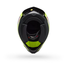 BELL MX-10 MIPS TALON GLOSS YELLOW/BLACK MOTOCROSS HELMET