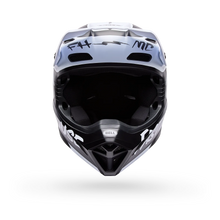 BELL MX-10 MIPS FASTHOUSE BLACK/WHITE MOTOCROSS HELMET