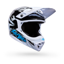 BELL MX-10 MIPS YOUTH SLAYCO LIMITED EDITION GLOSS WHITE/BLACK YOUTH MOTOCROSS HELMET