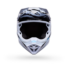 BELL MX-10 MIPS YOUTH SLAYCO LIMITED EDITION GLOSS WHITE/BLACK YOUTH MOTOCROSS HELMET