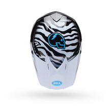 BELL MX-10 MIPS YOUTH SLAYCO LIMITED EDITION GLOSS WHITE/BLACK YOUTH MOTOCROSS HELMET