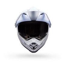 BELL MX-9 ADVENTURE MIPS TRAIL MATTE WHITE/RED HELMET