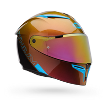 BELL LITHIUM MIPS PLUS DELTA SUNBURST MOTORCYCLE HELMET